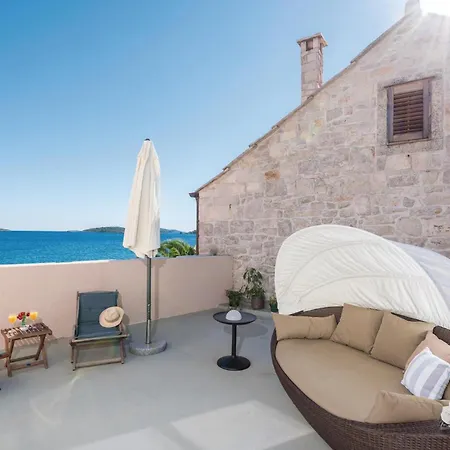 Holiday home Four-bedroom In *