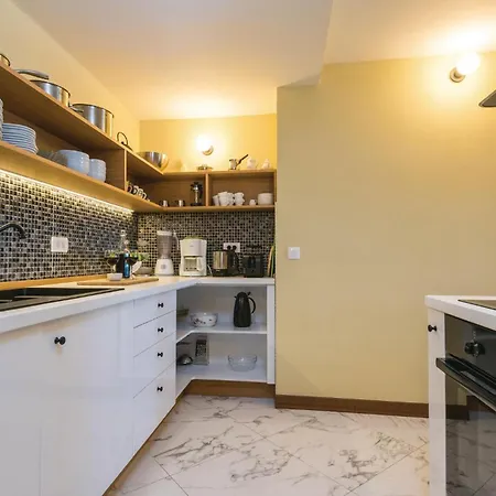 Prázdninový dům Four-bedroom In