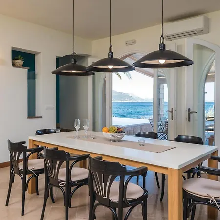 Awesome In With House Sea View Orebić