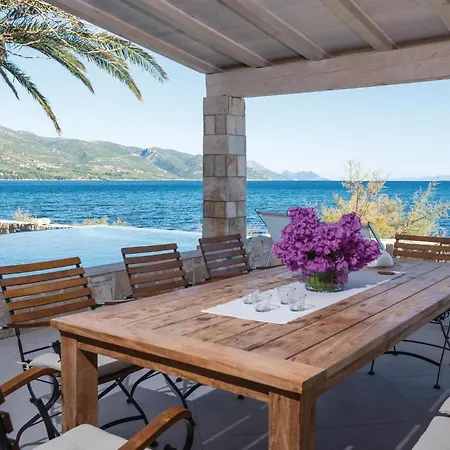 Awesome In With House Sea View * Orebić