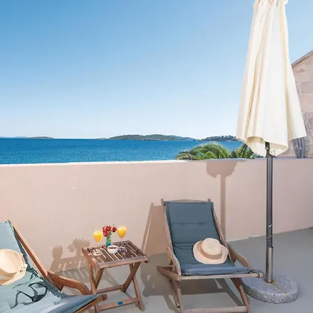 Awesome In With House Sea View Orebić
