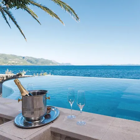 Awesome In With House Sea View * Orebić