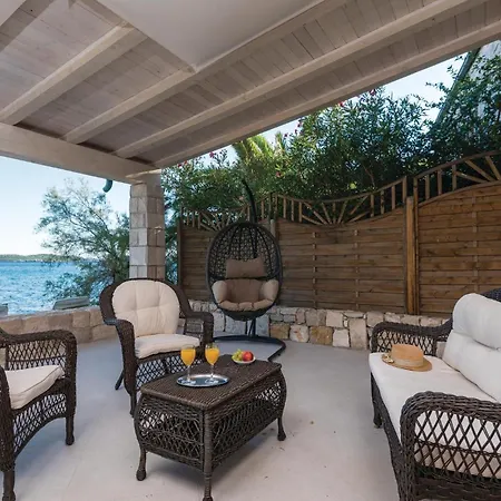 Awesome In With House Sea View Orebić