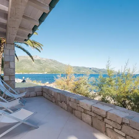 Awesome In With House Sea View Σπίτι διακοπών Orebić