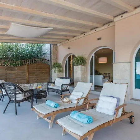 Awesome In With House Sea View Σπίτι διακοπών