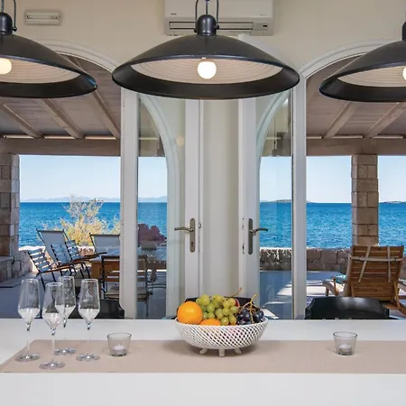 Awesome In With House Sea View Orebić