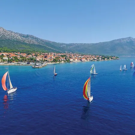 Awesome In With House Sea View Σπίτι διακοπών Orebić