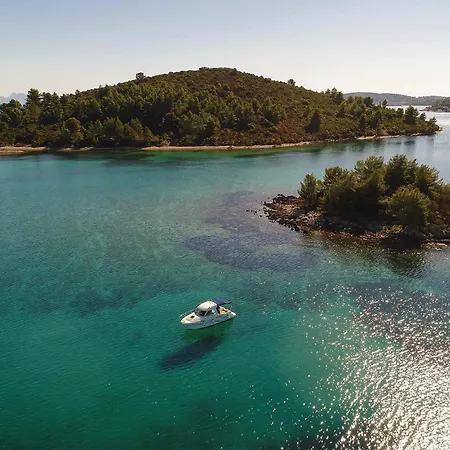 Σπίτι διακοπών Awesome In With House Sea View Orebić